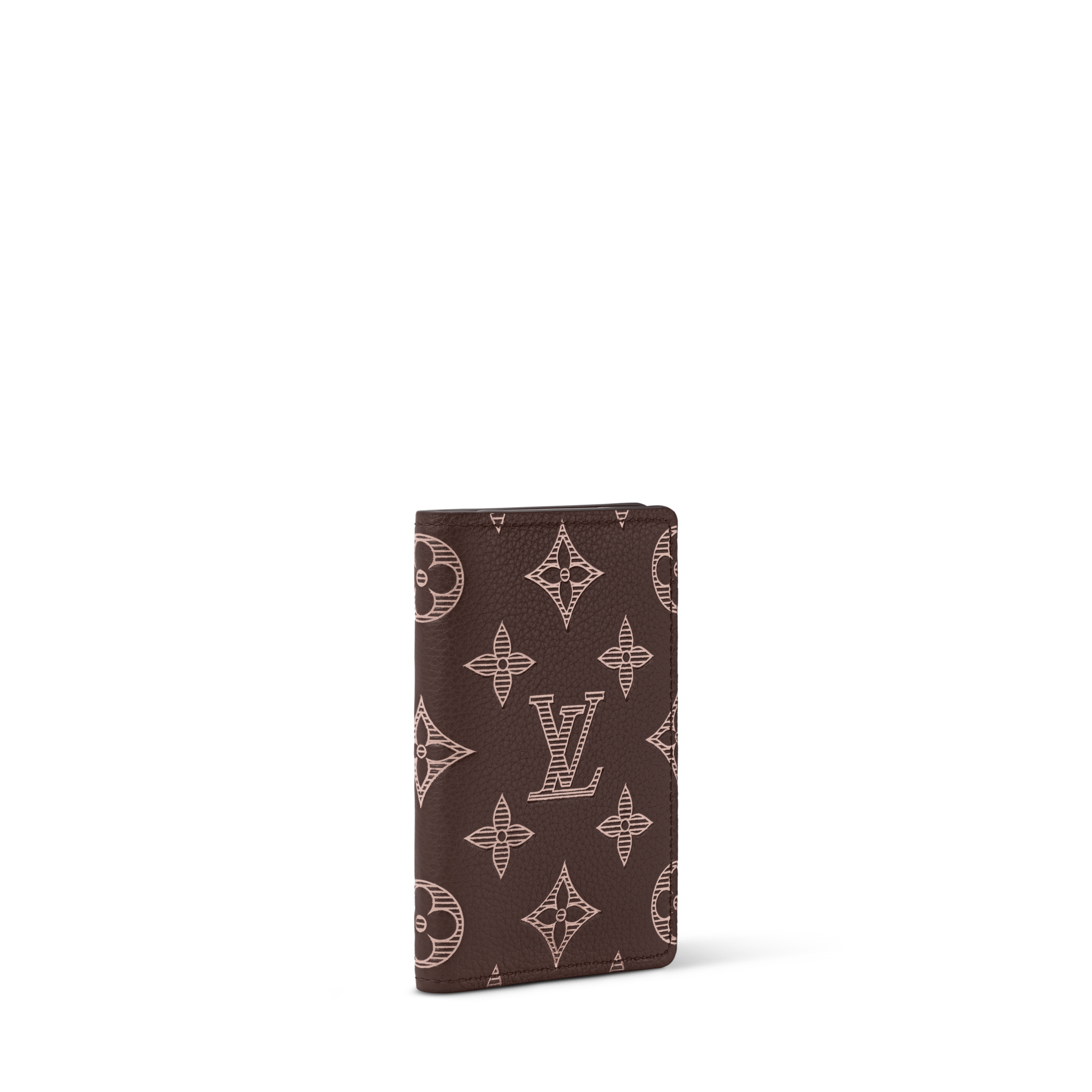 Pocket Organizer Monogram Shadow - Men - Small Leather Goods